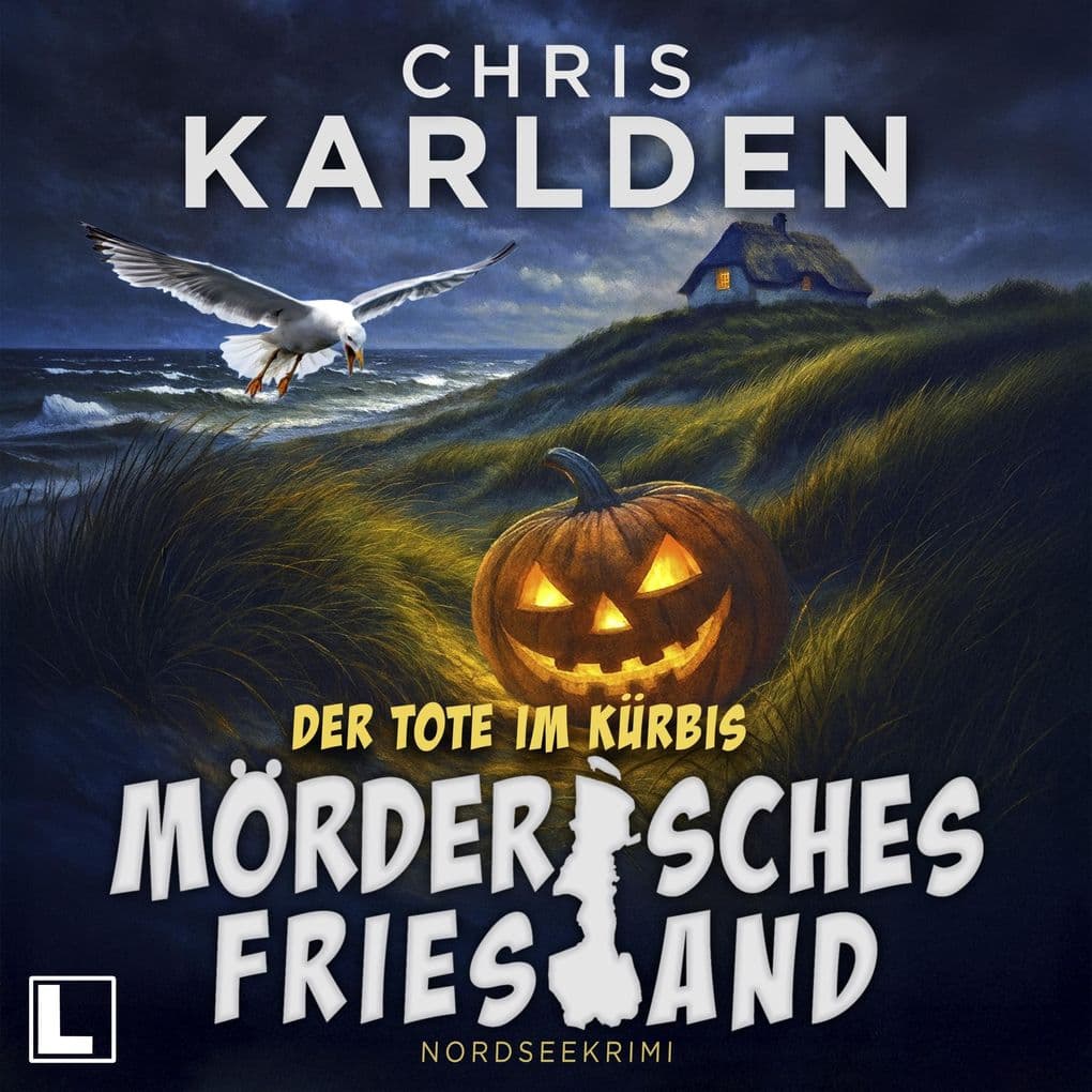 Der Tote im Kürbis