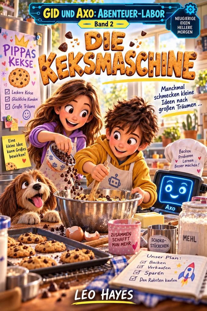 DIE KEKSMASCHINE
