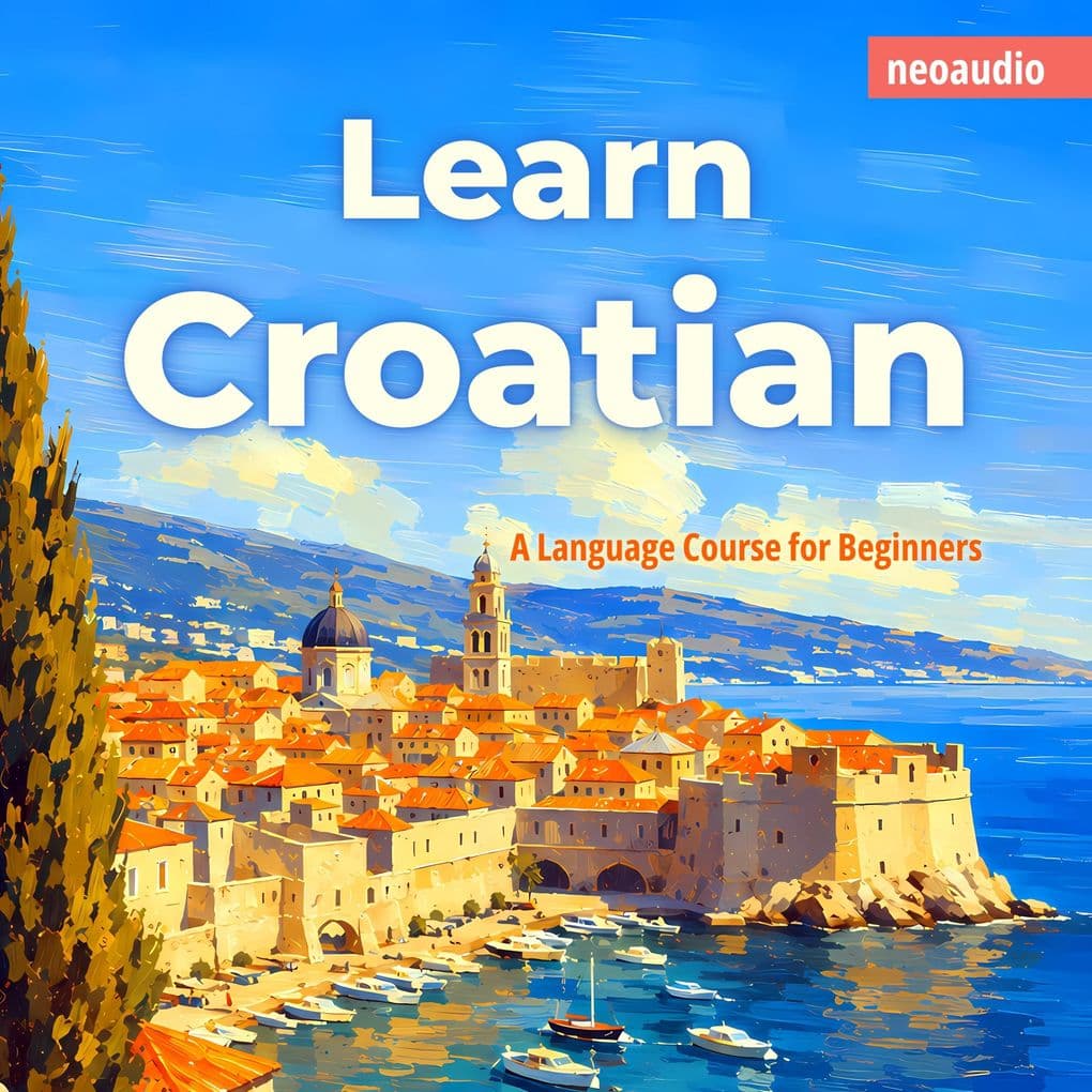 Language Courses for Beginners, Learn Croatian