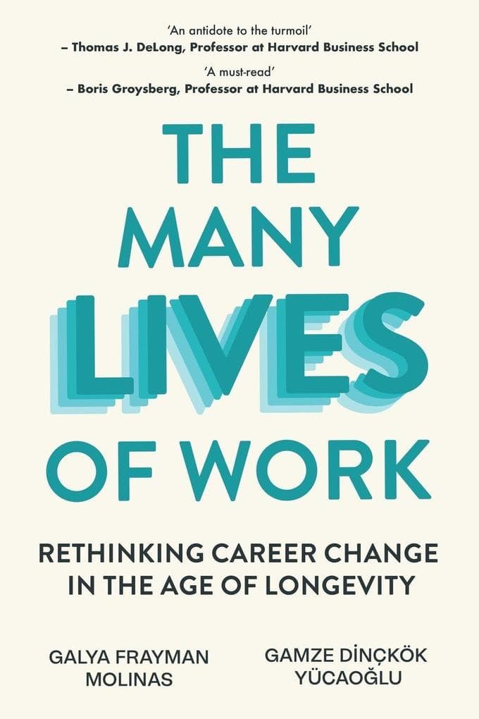 The Many Lives of Work