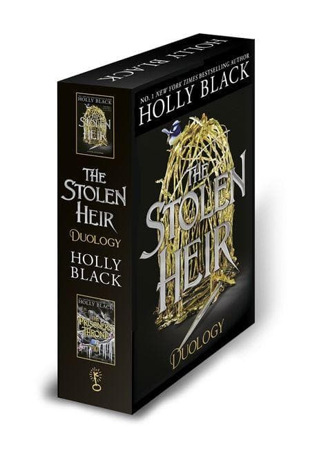 The Stolen Heir Duology Boxset (Novels of Elfhame)