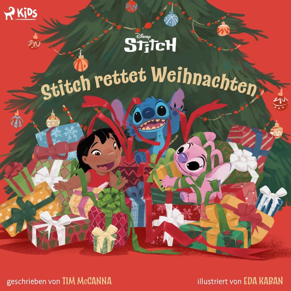 Stitch rettet Weihnachten