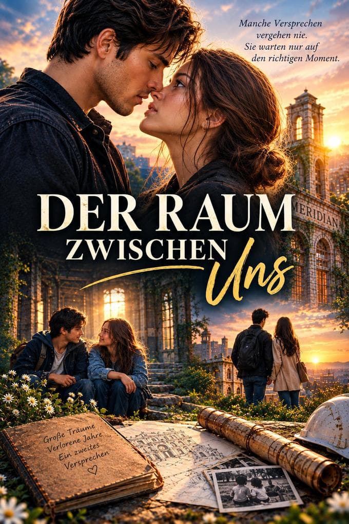 DER RAUM ZWISCHEN UNS