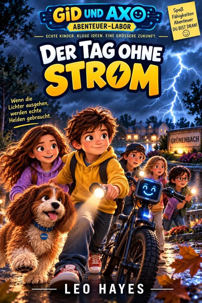 DER TAG OHNE STROM
