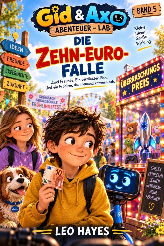 DIE ZEHN EURO FALLE
