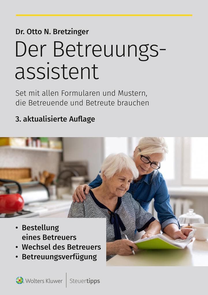 Der Betreuungsassistent