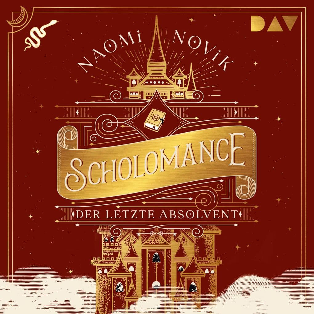Scholomance Der letzte Absolvent (Teil 2)