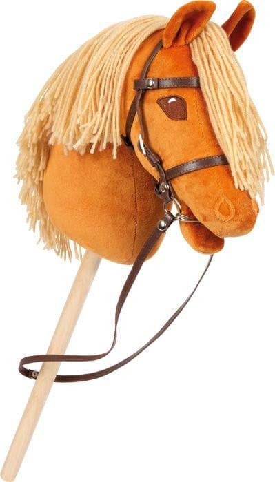 Bibi & Tina Hobby Horse "Amadeus