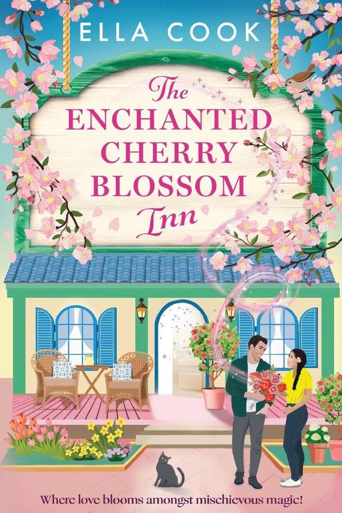 The Enchanted Cherry Blossom Inn