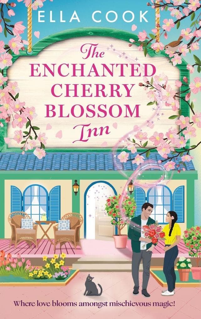 The Enchanted Cherry Blossom Inn
