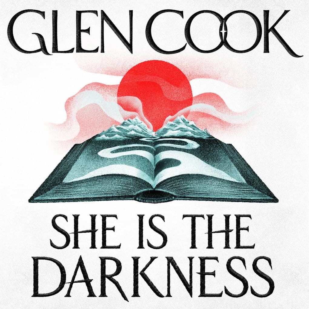 She Is the Darkness