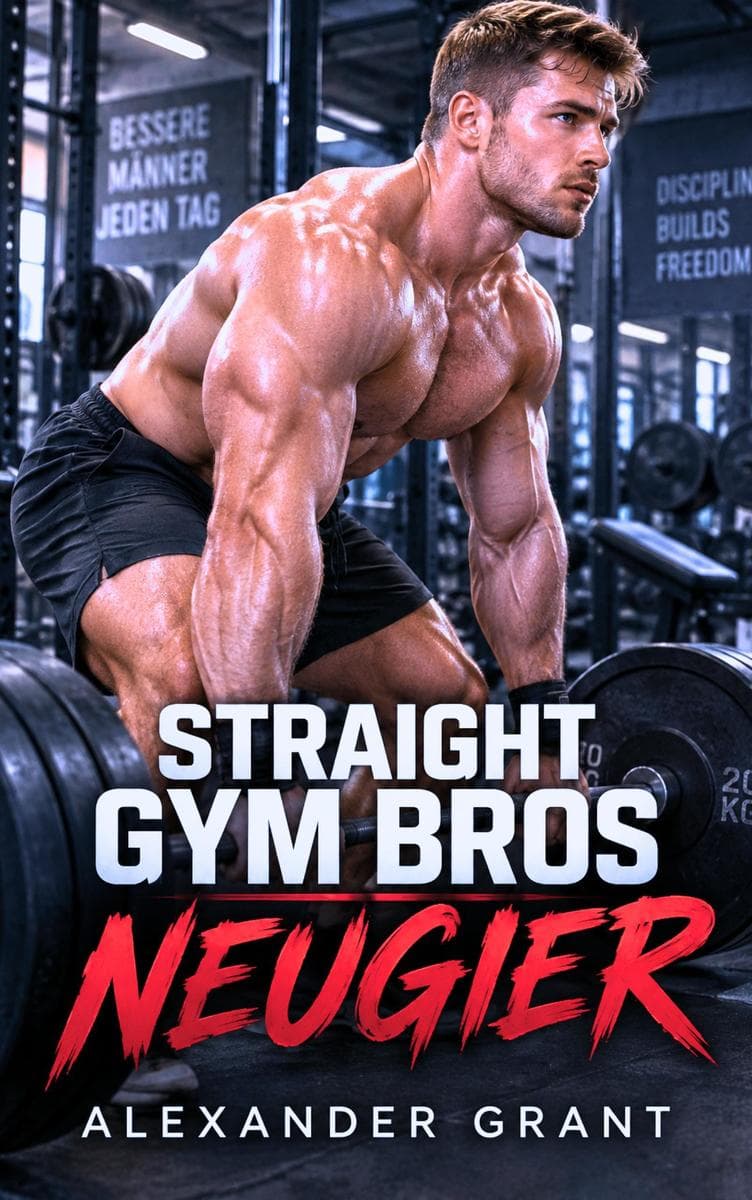Straight Gym Bros: Neugier