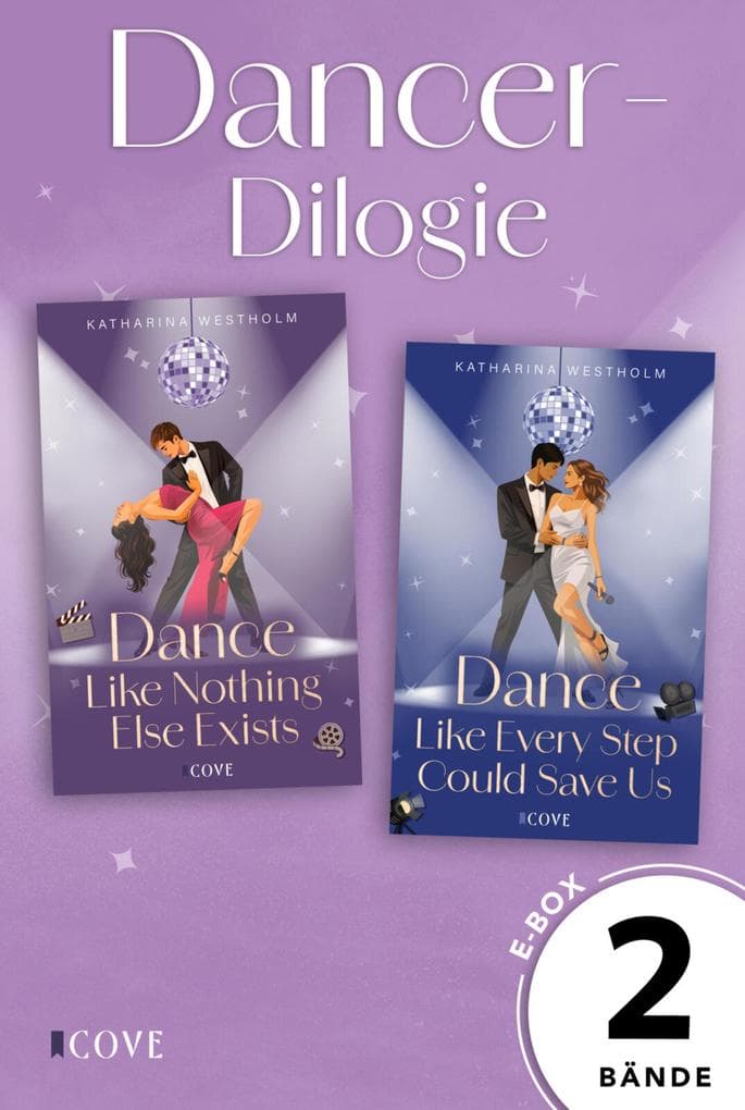 Dear Dancer: Beide Bände im Bundle