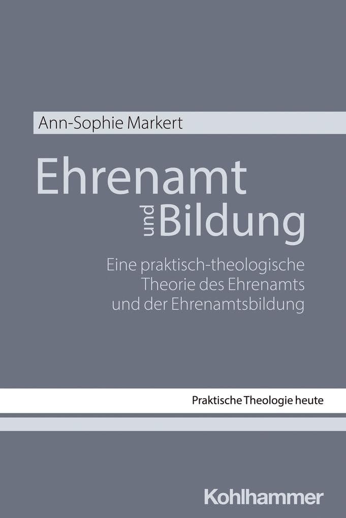 Ehrenamt und Bildung