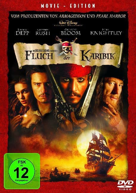 Fluch der Karibik