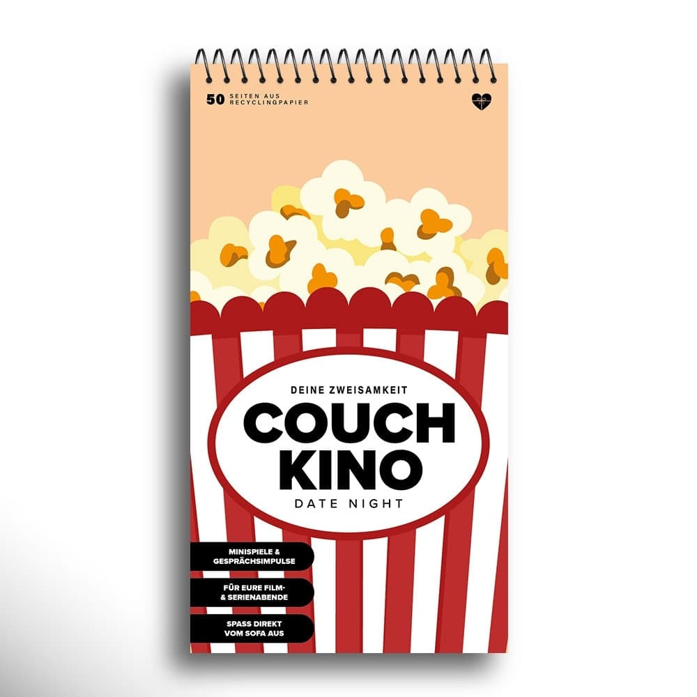 Couch Kino Date Night