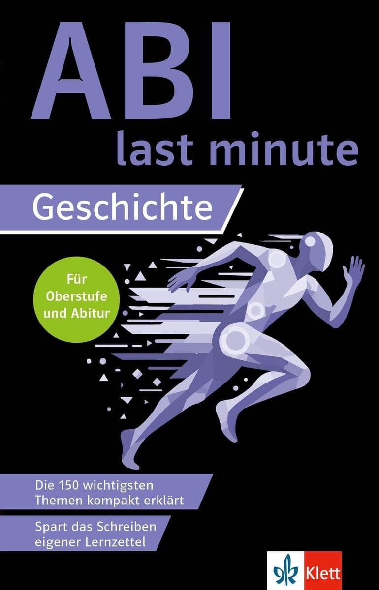 Abi last minute Geschichte