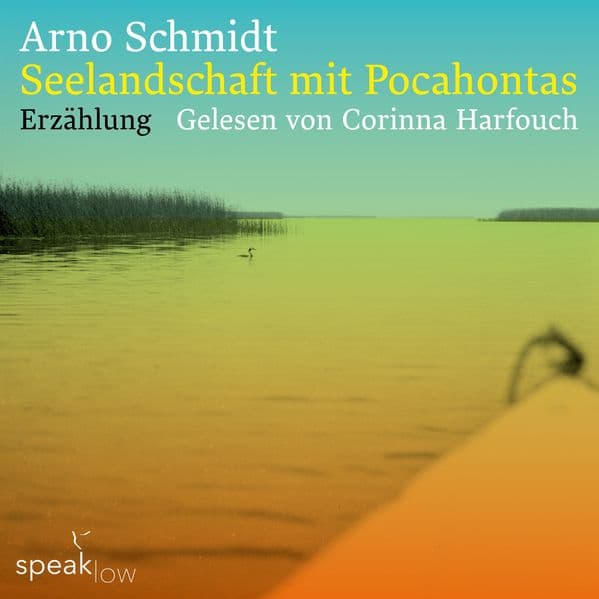 Seelandschaft mit Pocahontas