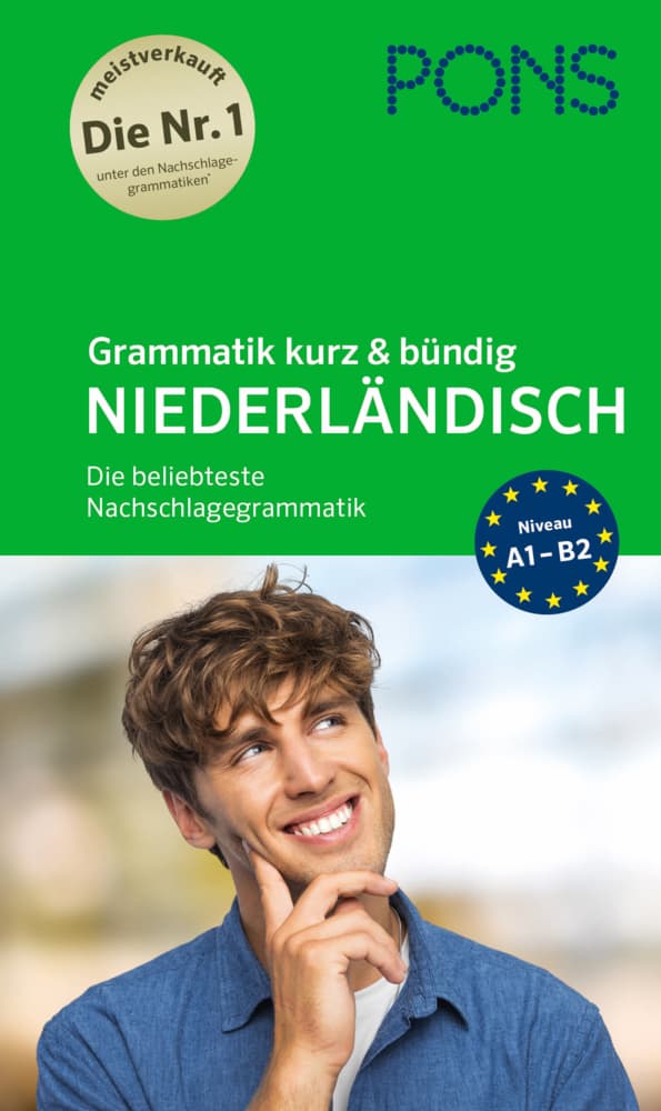 PONS Grammatik kurz und bündig Niederländisch