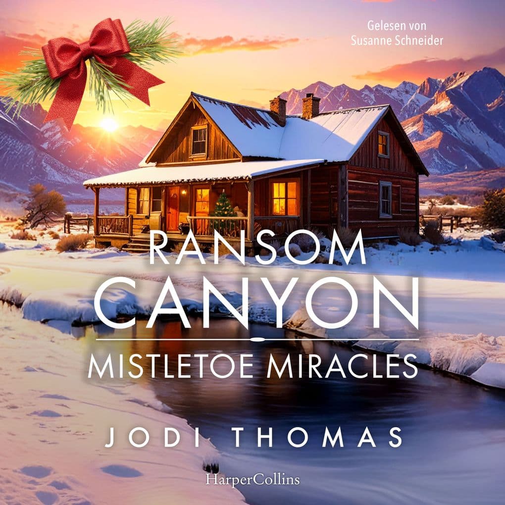 Ransom Canyon: Mistletoe Miracles