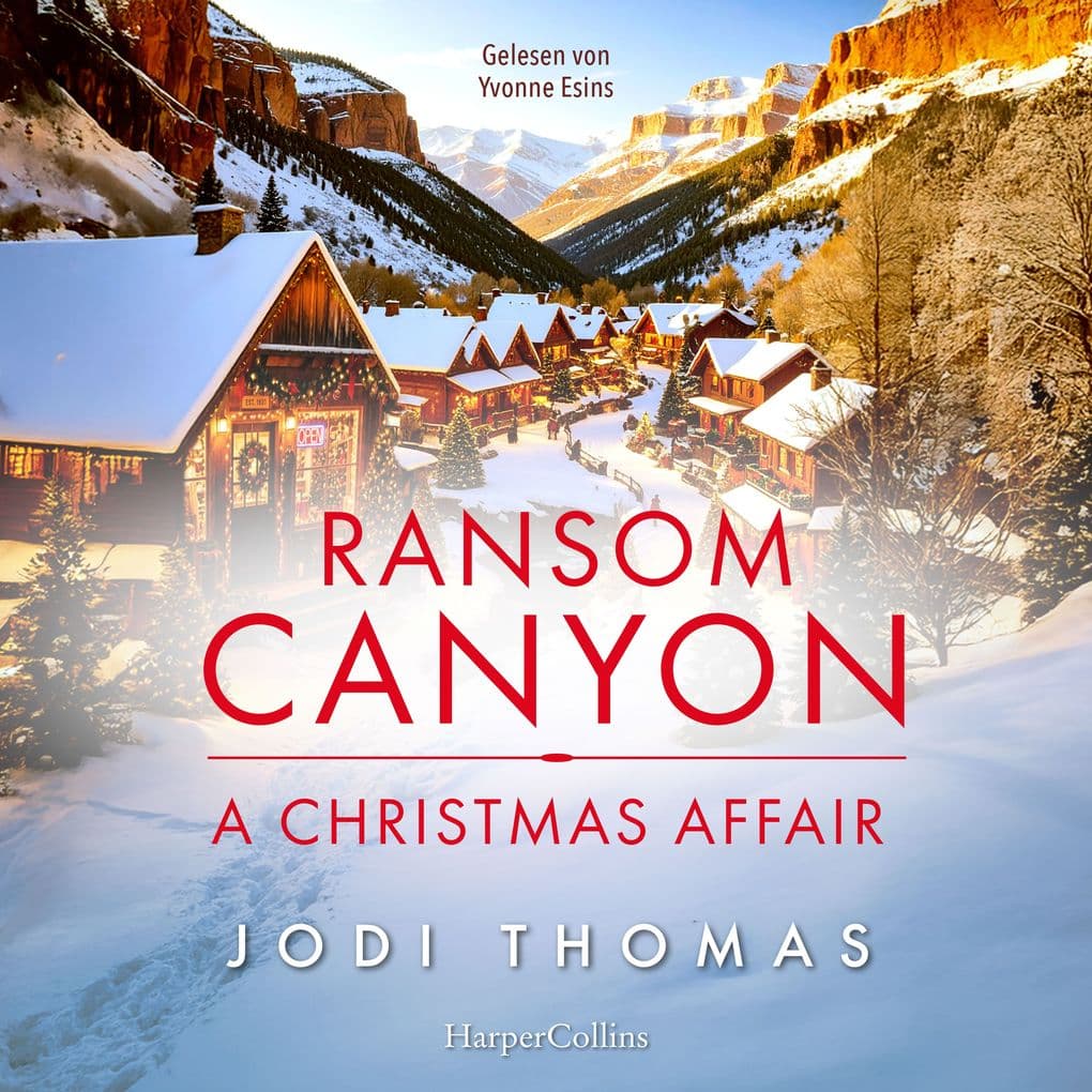 Ransom Canyon: A Christmas Affair