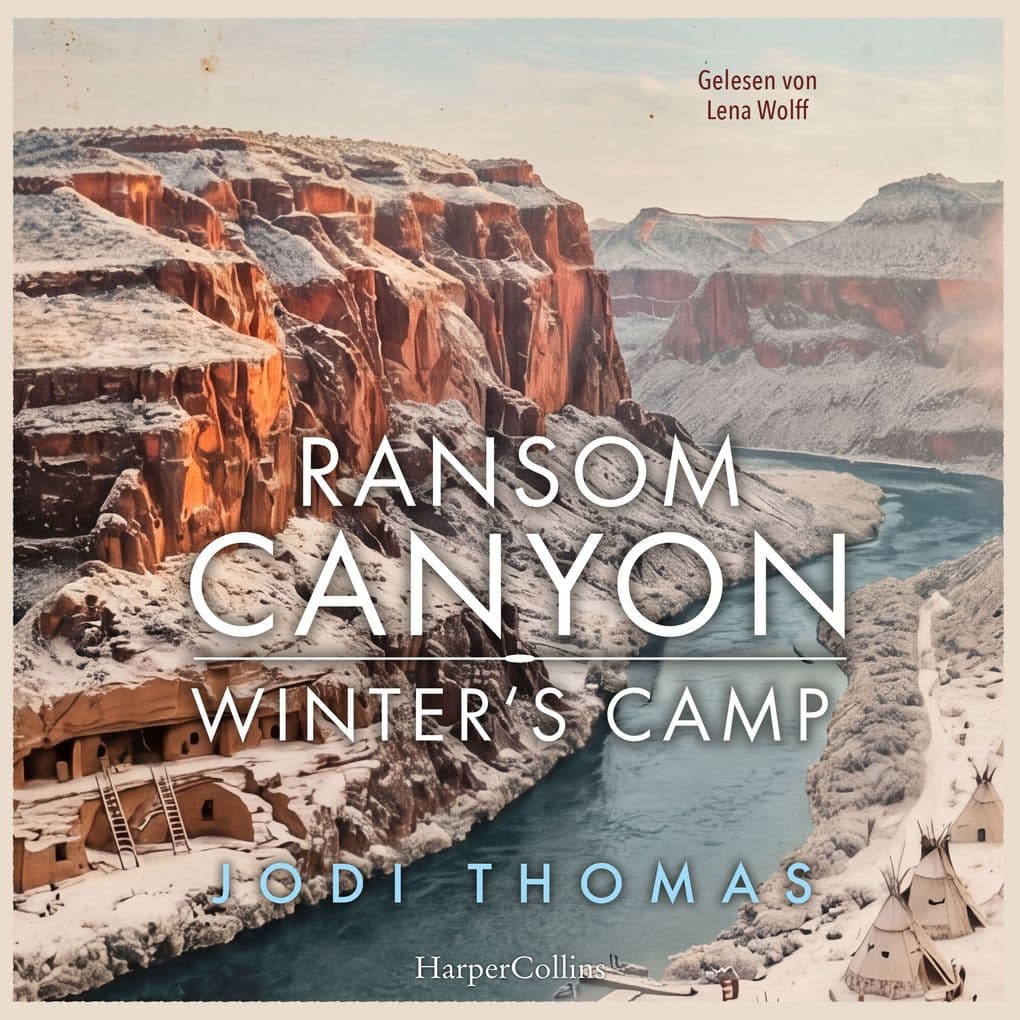 Ransom Canyon: Winter's Camp