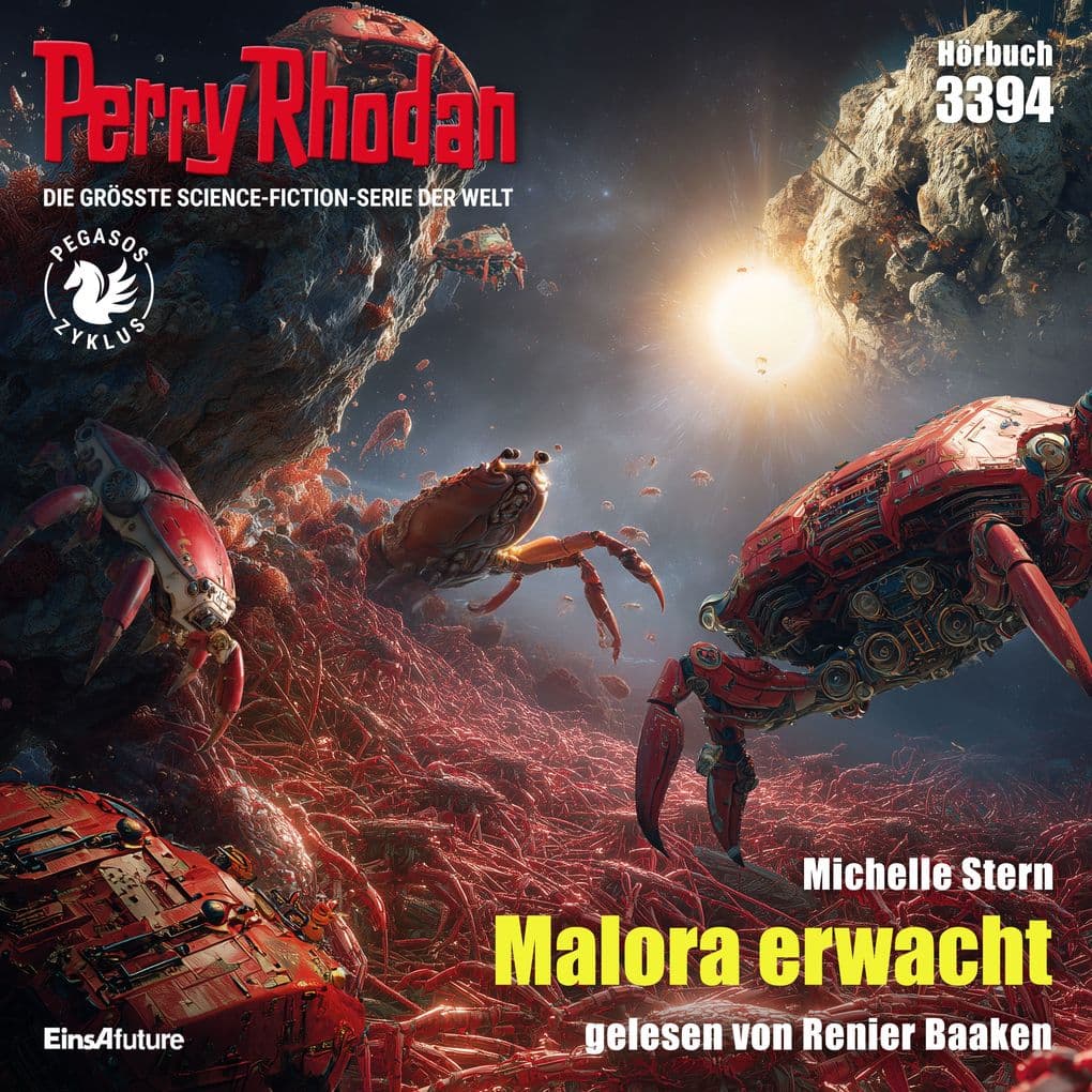 Perry Rhodan 3394: Malora erwacht
