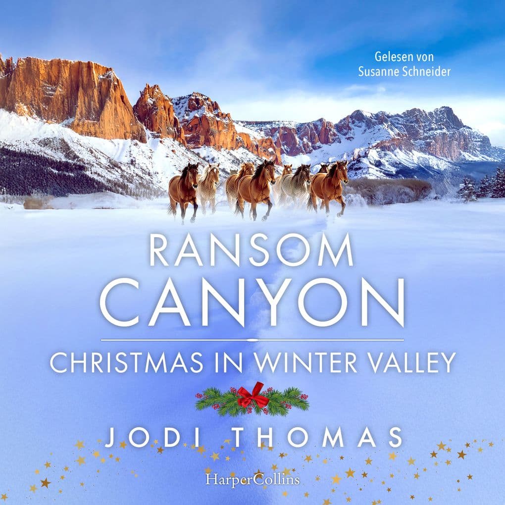 Ransom Canyon: Christmas in Winter Valley
