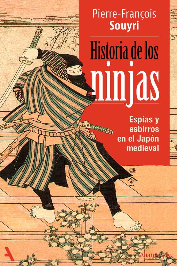 Historia de los Ninjas