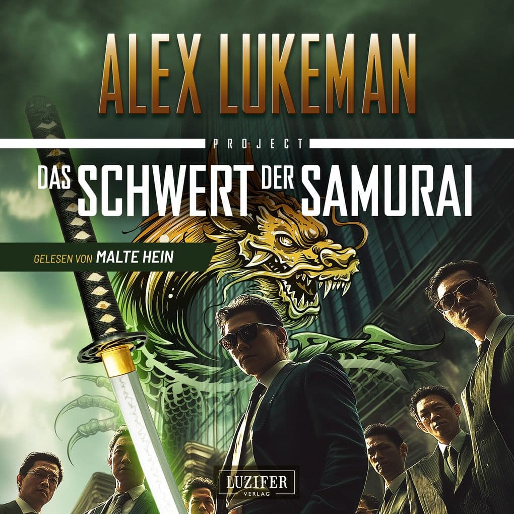 DAS SCHWERT DER SAMURAI (Project 19)