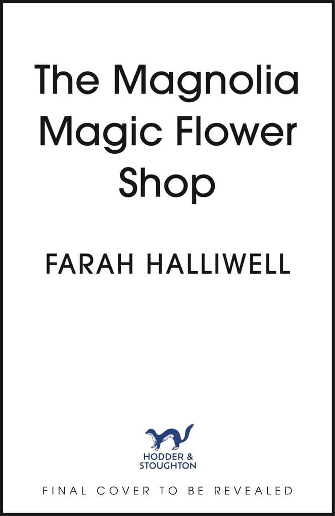 The Magnolia Magic Flower Shop