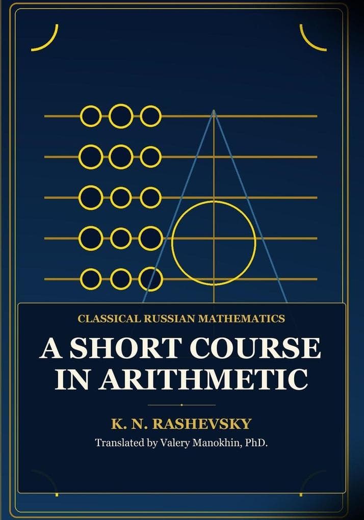 Rashevsky's Arithmetic