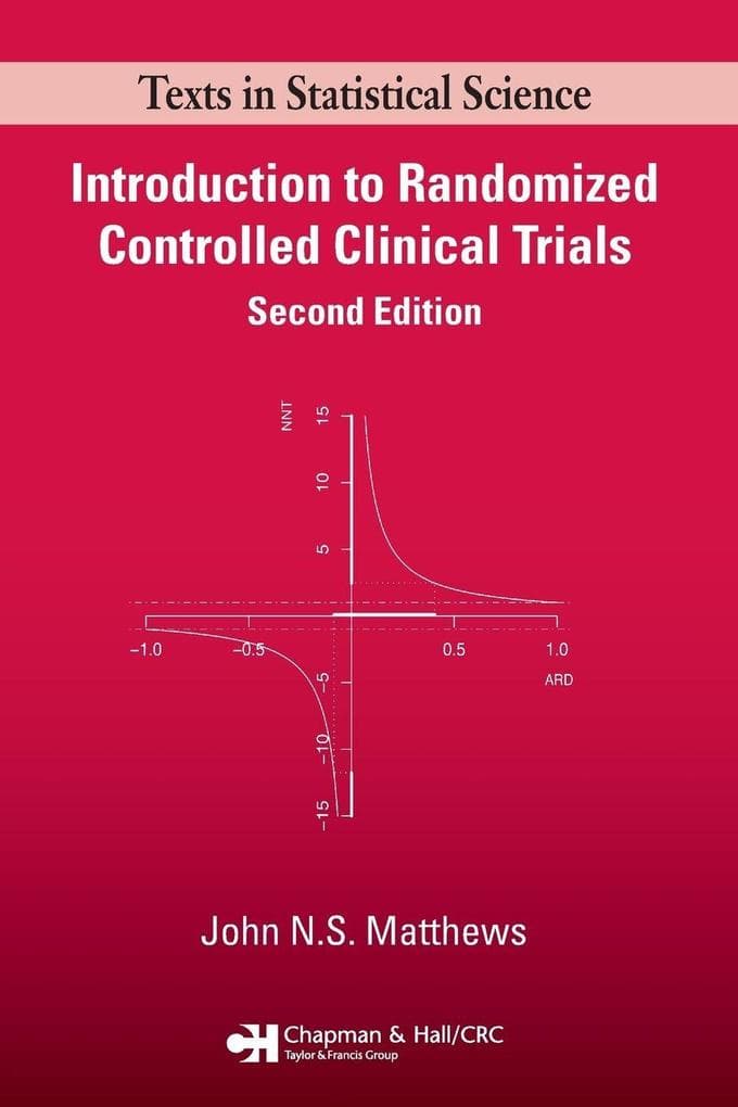Introduction to Randomized Controlled Clinical Trials