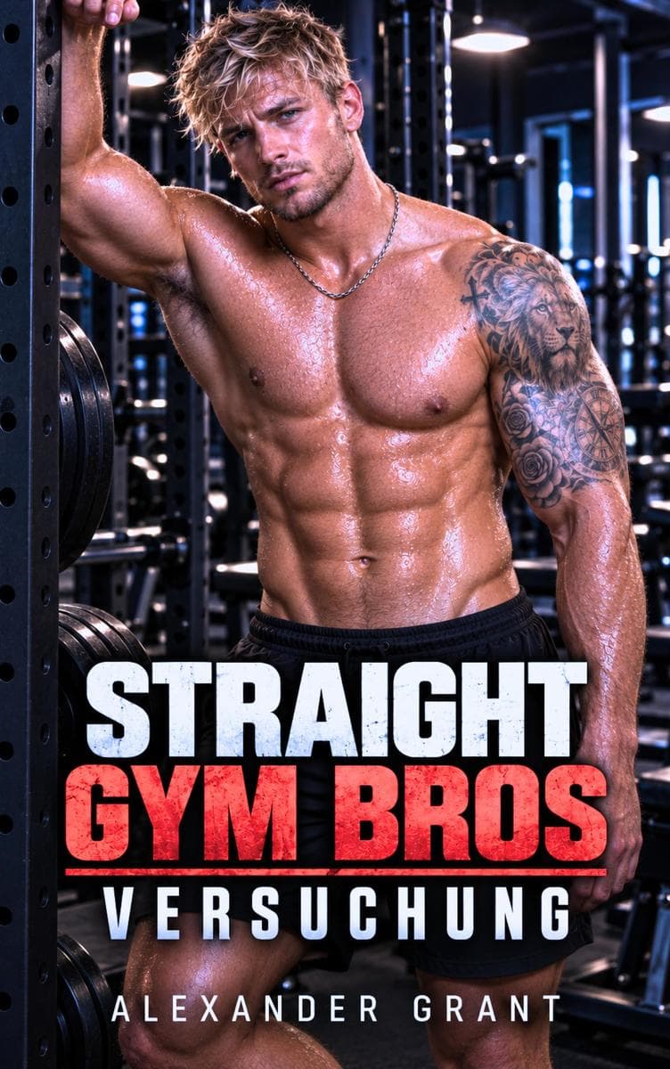 Straight Gym Bros: Versuchung
