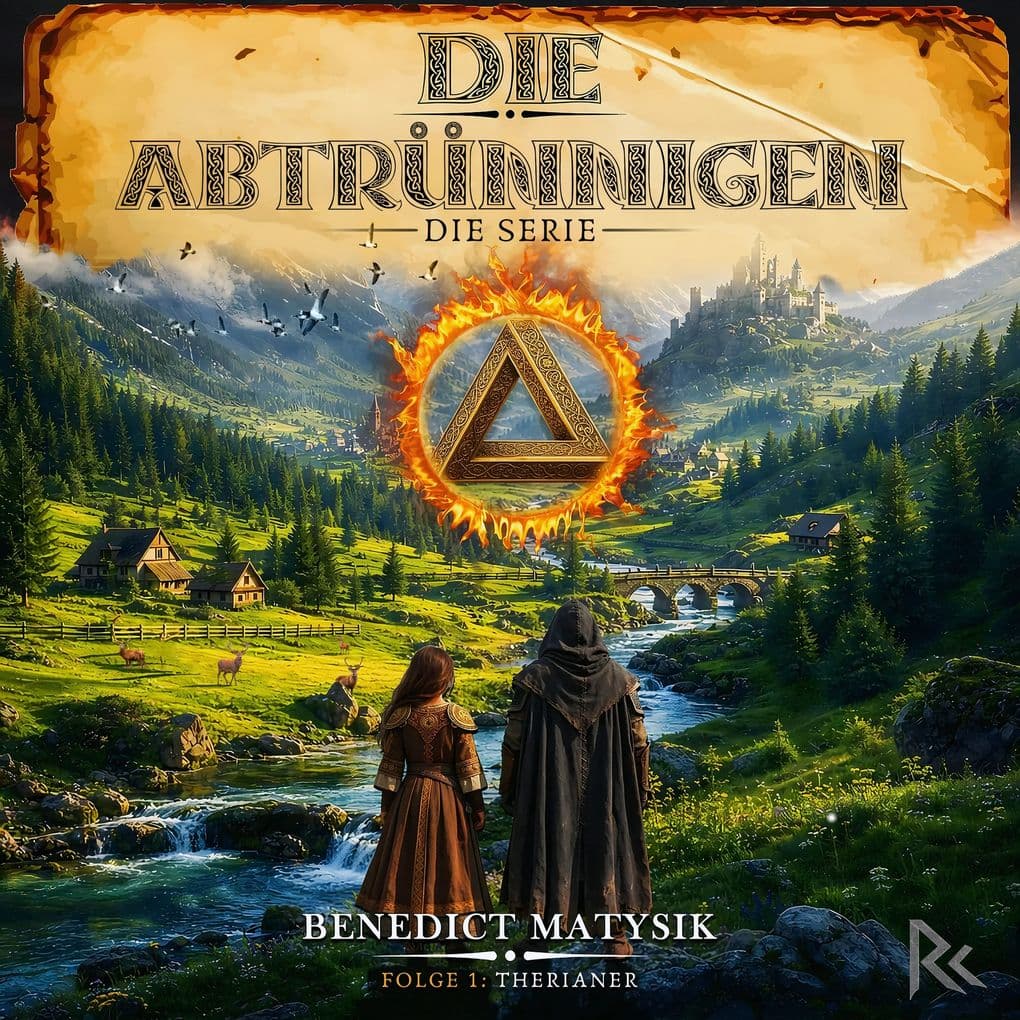 Die Abtrünnigen - Die Serie