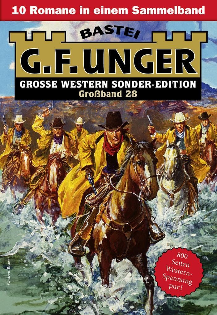 G. F. Unger Sonder-Edition Großband 28