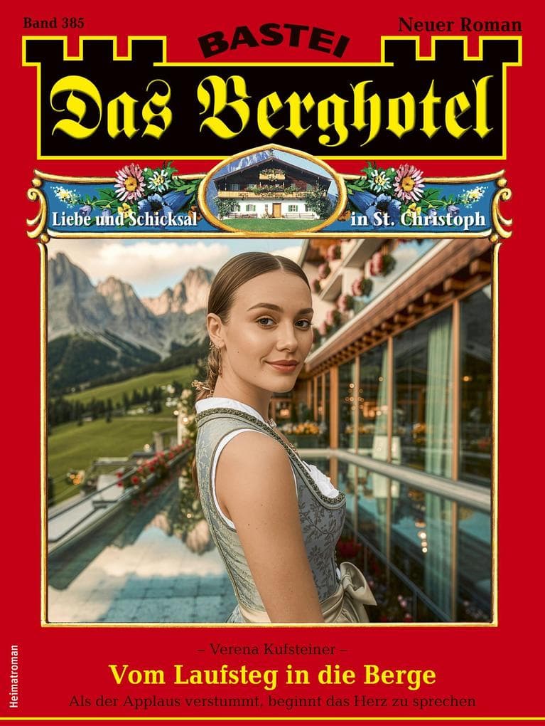Das Berghotel 385