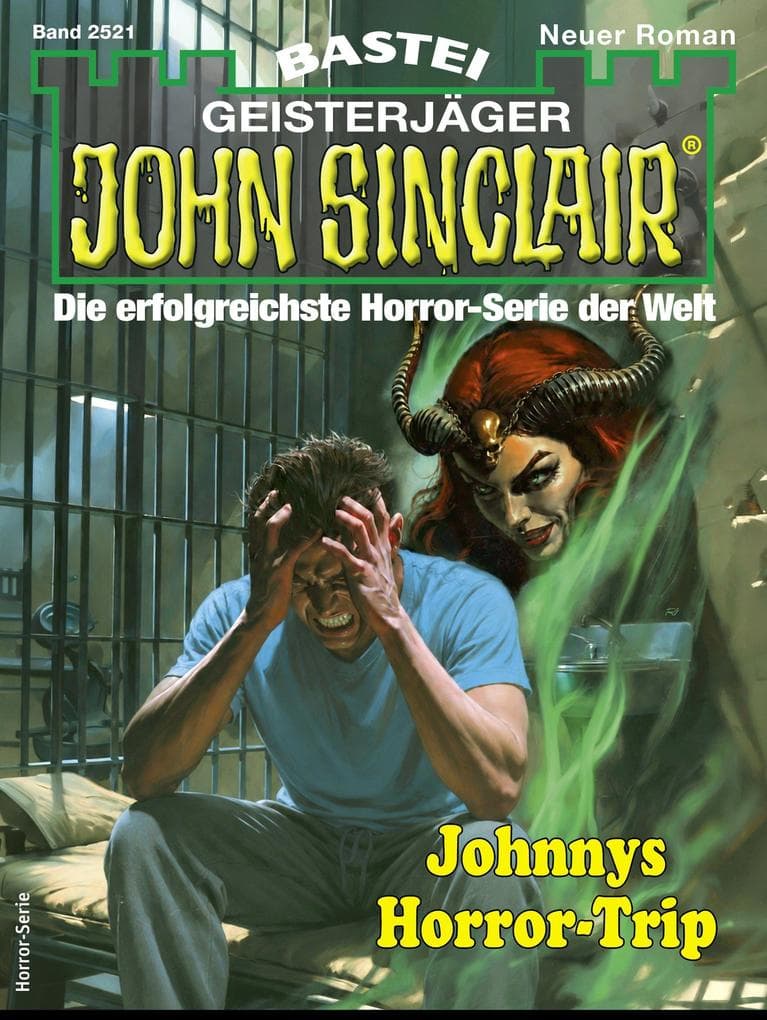 John Sinclair 2521