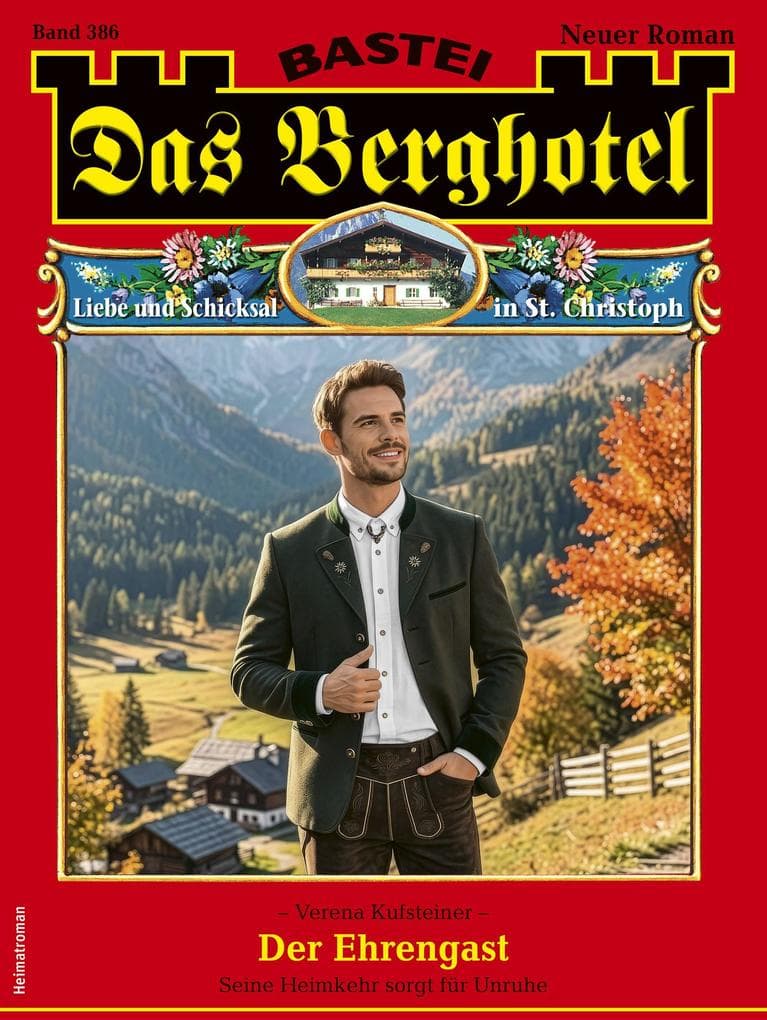 Das Berghotel 386