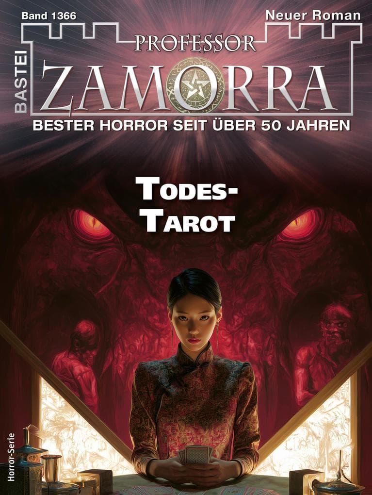Professor Zamorra 1366