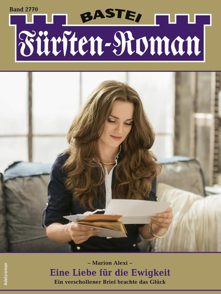 Fürsten-Roman 2770