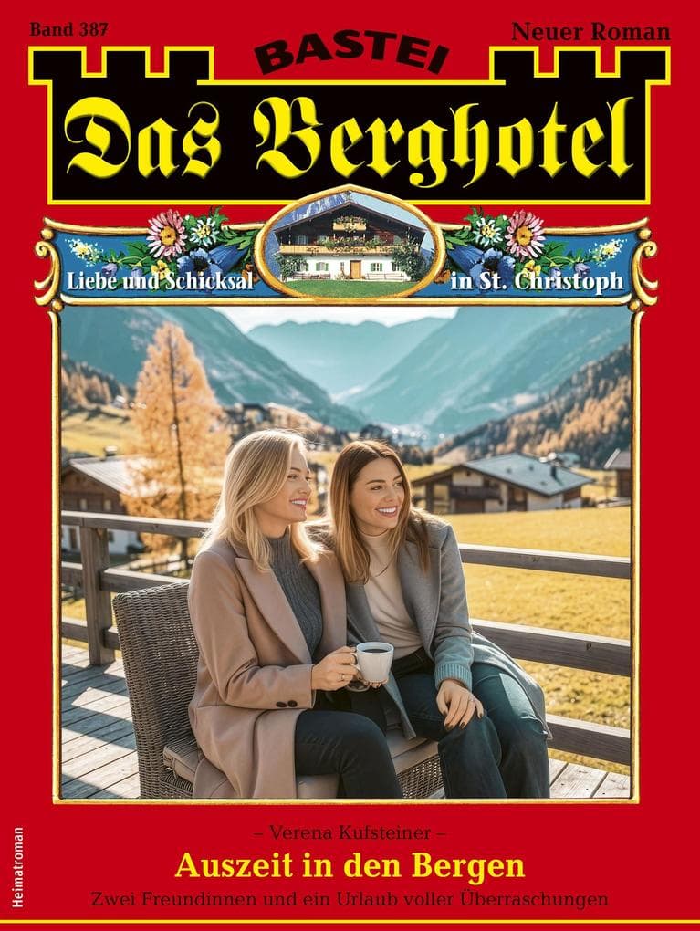 Das Berghotel 387
