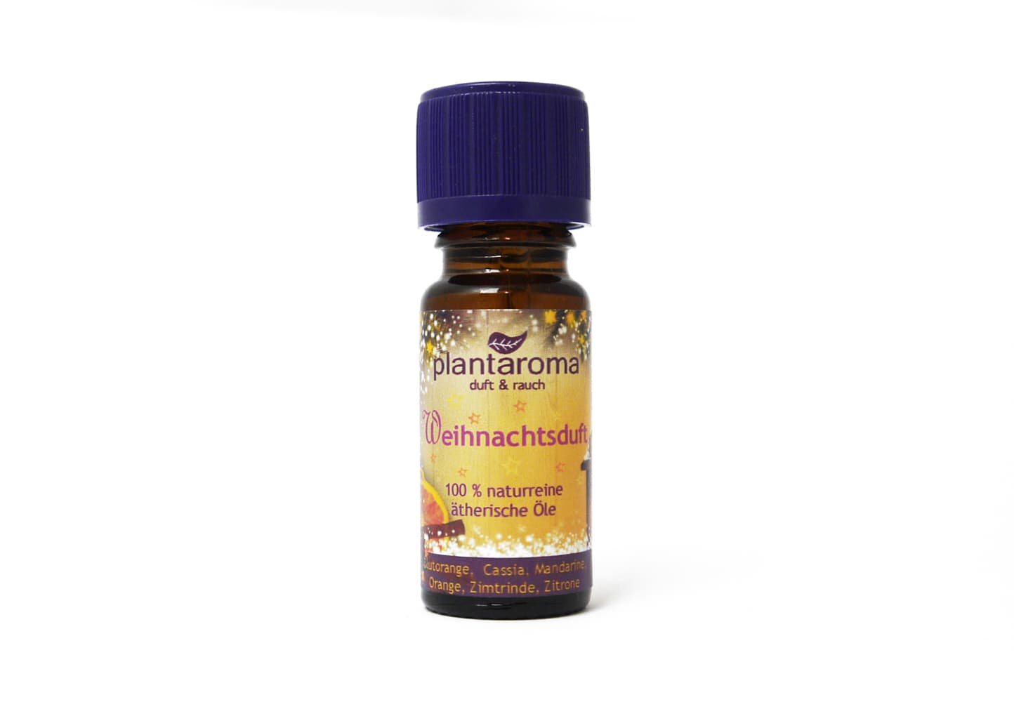 Weihnachtsduft 100% naturreine äth. Öle 10ml, P318
