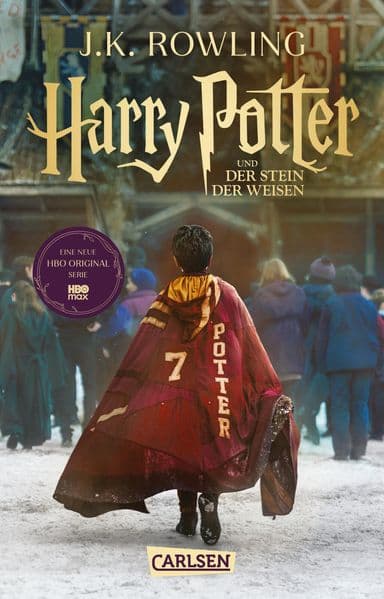 Harry Potter und der Stein der Weisen - Ausgabe zur TV-Serie (Harry Potter 1)