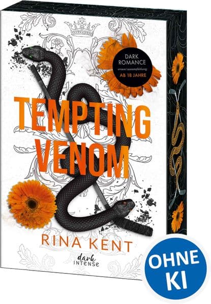 Tempting Venom (Vipers, Band 3)
