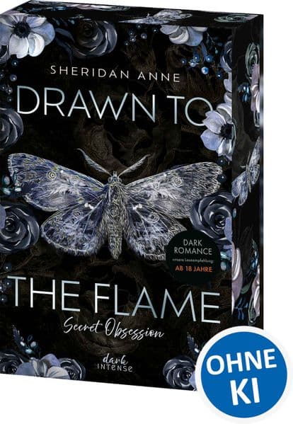 Secret Obsession (Band 1) - Drawn to the Flame