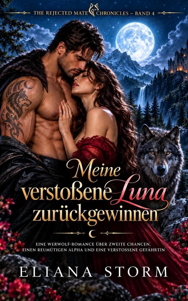 Meine verstoßene Luna zurückgewinnen