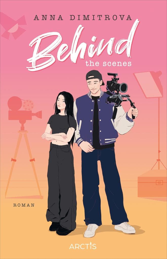 Behind the Scenes (Love Off Script 2)