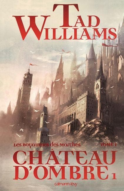 Les Royaumes des Marches T1