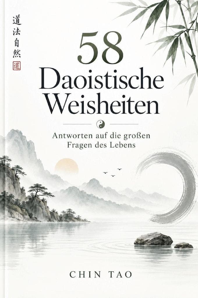 58 Daoistische Weisheiten